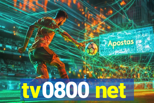 tv0800 net